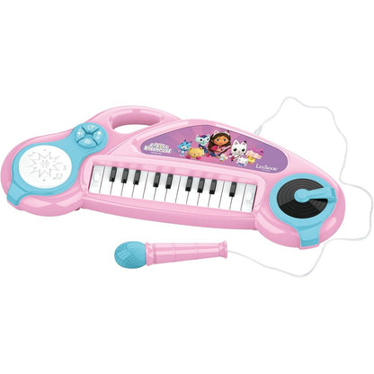Gabbys Dollhouse Electronic keyboard Nerdscape