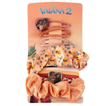Disney Vaiana Moana beauty accessories set Nerdscape