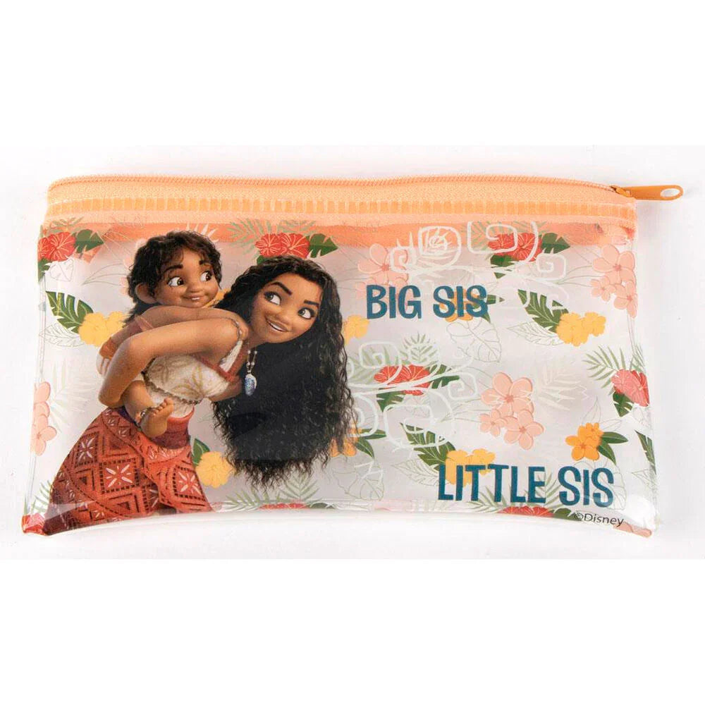 Disney Vaiana Moana beauty accessories set Nerdscape