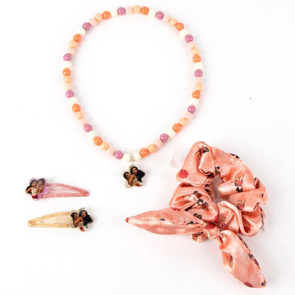 Disney Vaiana Moana beauty accessories set Nerdscape