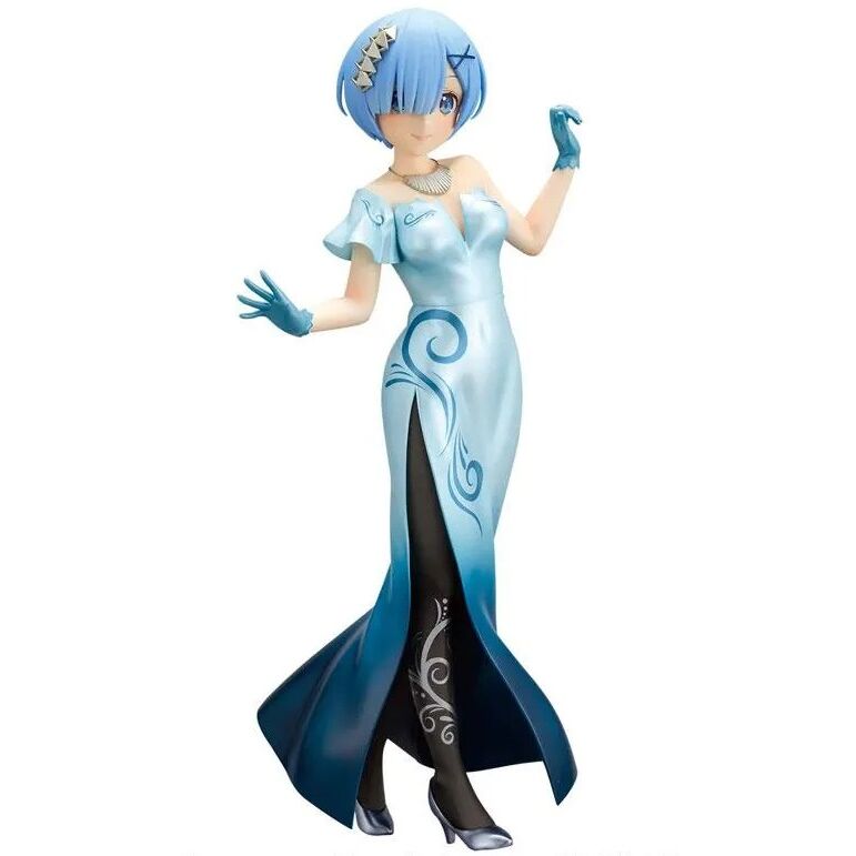 Re:Zero Starting Life in Another World Glitter & Glamorous Rem figure 23cm Nerdscape
