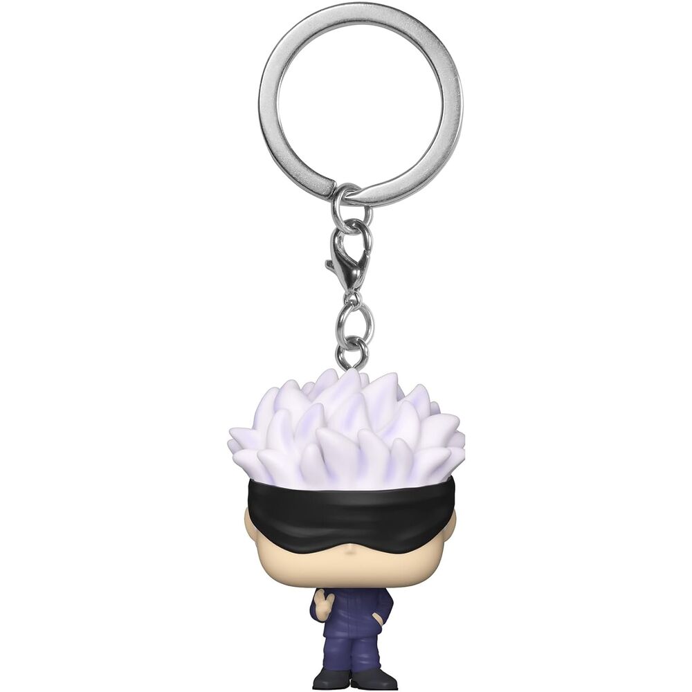 Funko Pop! Jujutsu Kaisen Satoru Gojo - Figura da Collezione Vinyl Nerdscape