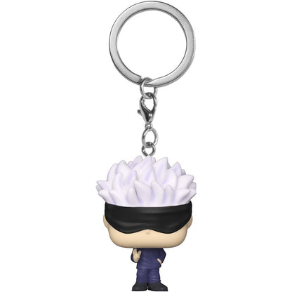 Funko Pop! Jujutsu Kaisen Satoru Gojo - Figura da Collezione Vinyl Nerdscape