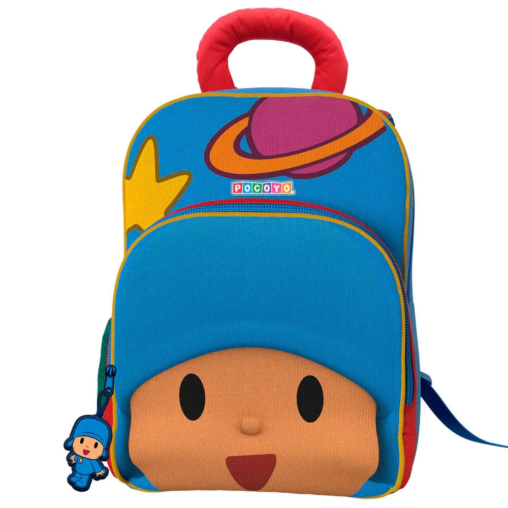 Pocoyo backpack 30cm Nerdscape
