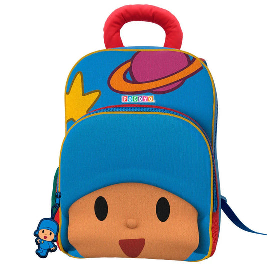 Pocoyo backpack 30cm Nerdscape