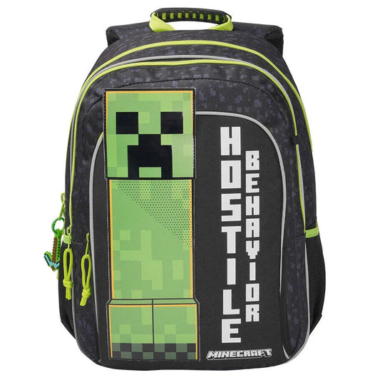 Minecratf 3D backpack 30cm Nerdscape
