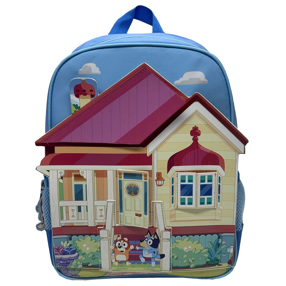 Bluey backpack 35cm Nerdscape