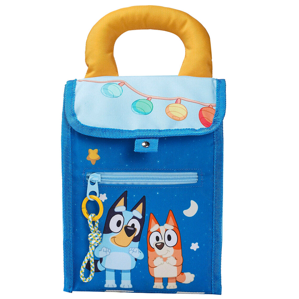 Bluey lunch bag Nerdscape
