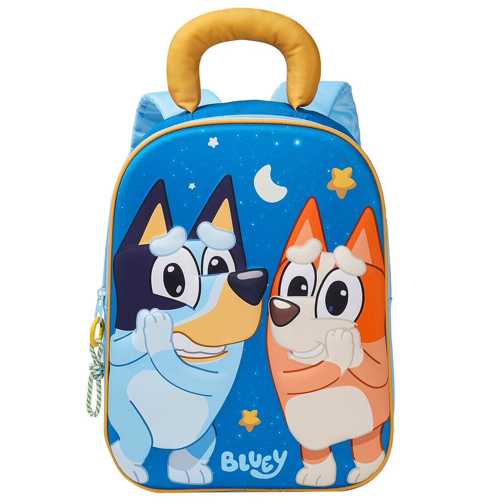 Bluey 3D backpack 32cm Nerdscape