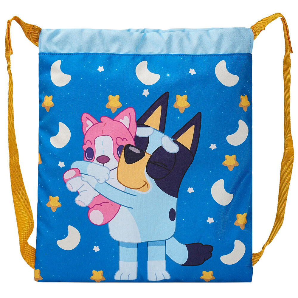 Bluey gym bag 35cm Nerdscape