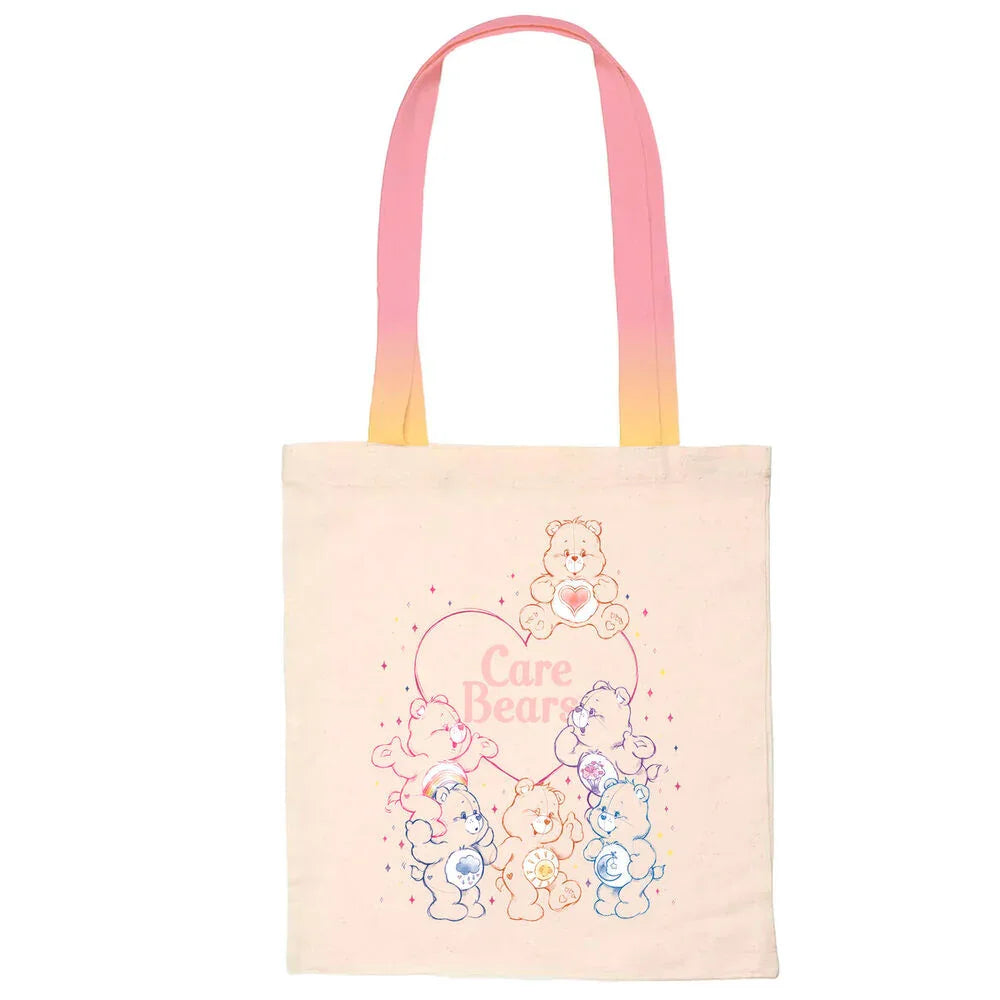 Care Bears shopping bag Nerdscape