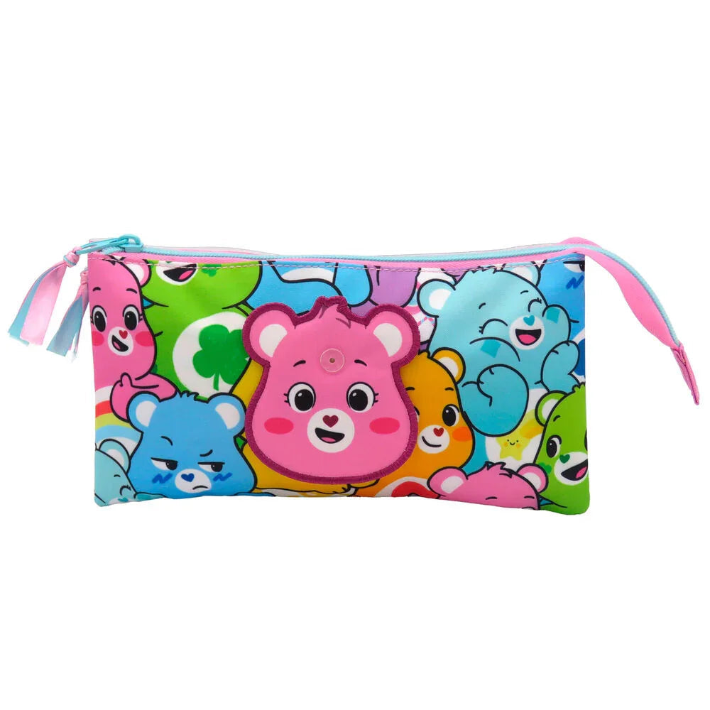 Care Bears triple pencil case Nerdscape