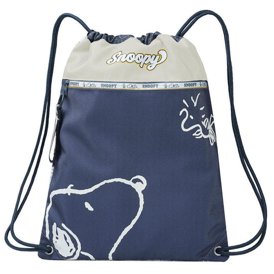 Peanuts Snoopy gym bag Nerdscape