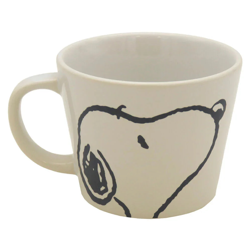 Peanuts Snoopy mug 380ml Nerdscape