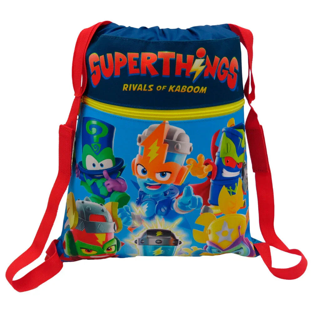 Superthings gym bag 35cm Nerdscape