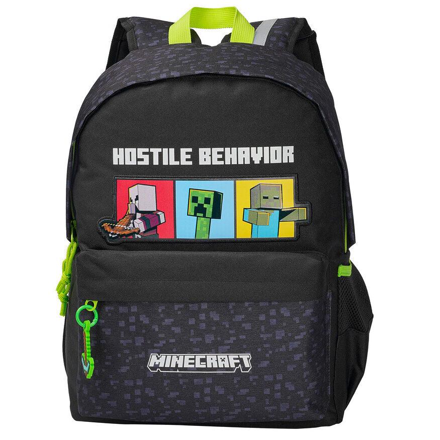 Minecraft adaptable backpack 43cm Nerdscape