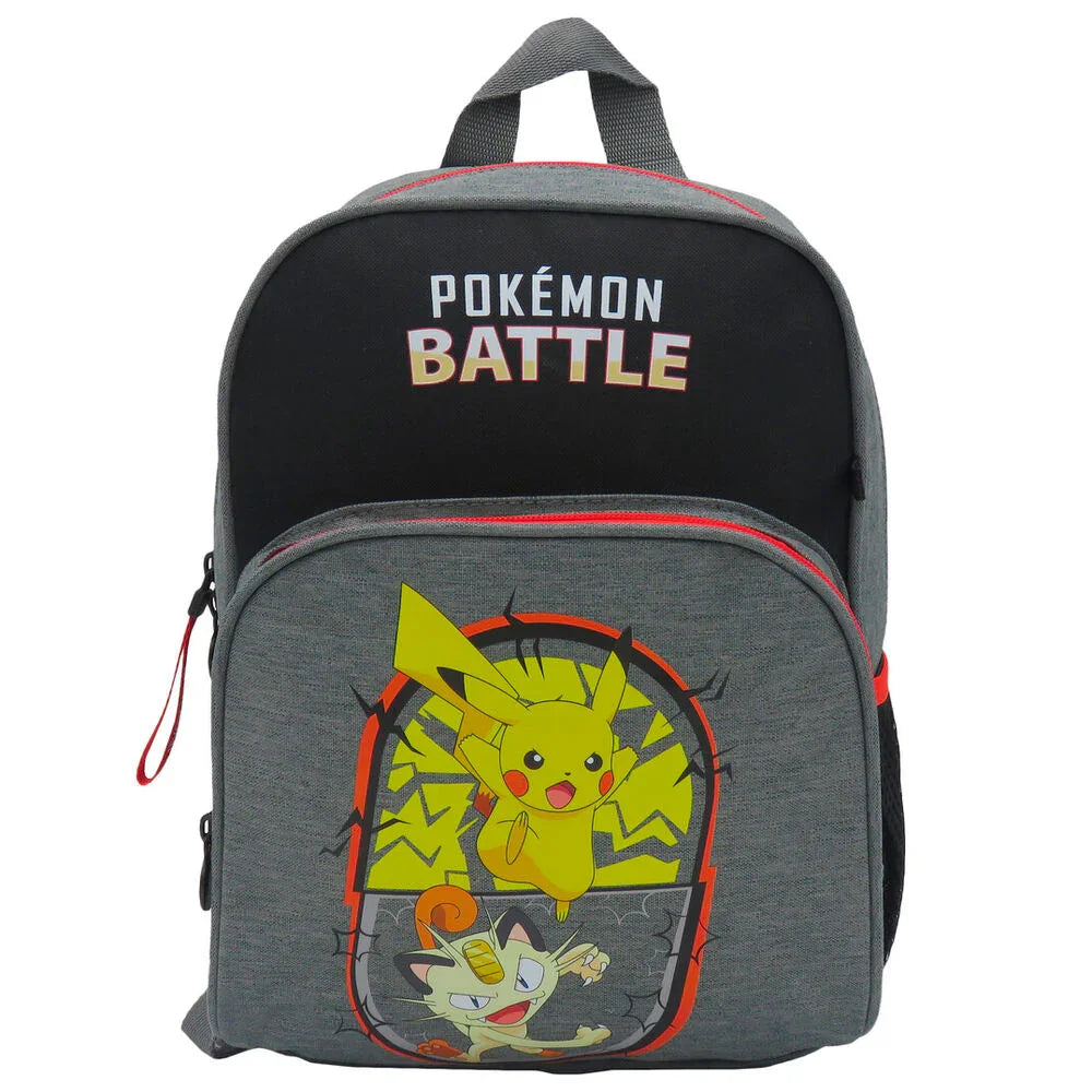 Pokemon Battle backpack 30cm Nerdscape