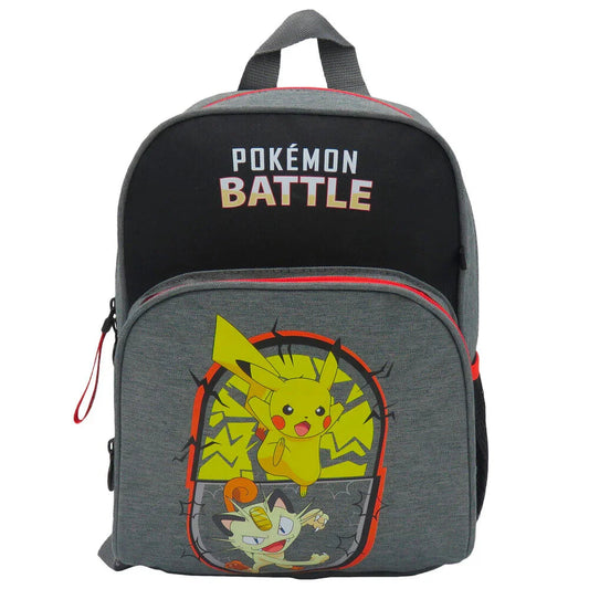 Pokemon Battle backpack 30cm Nerdscape
