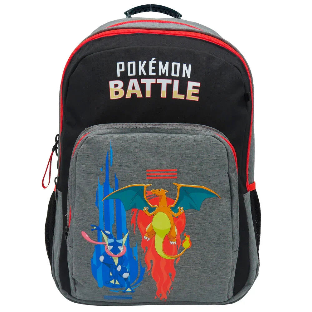 Pokemon Battle backpack 42cm Nerdscape