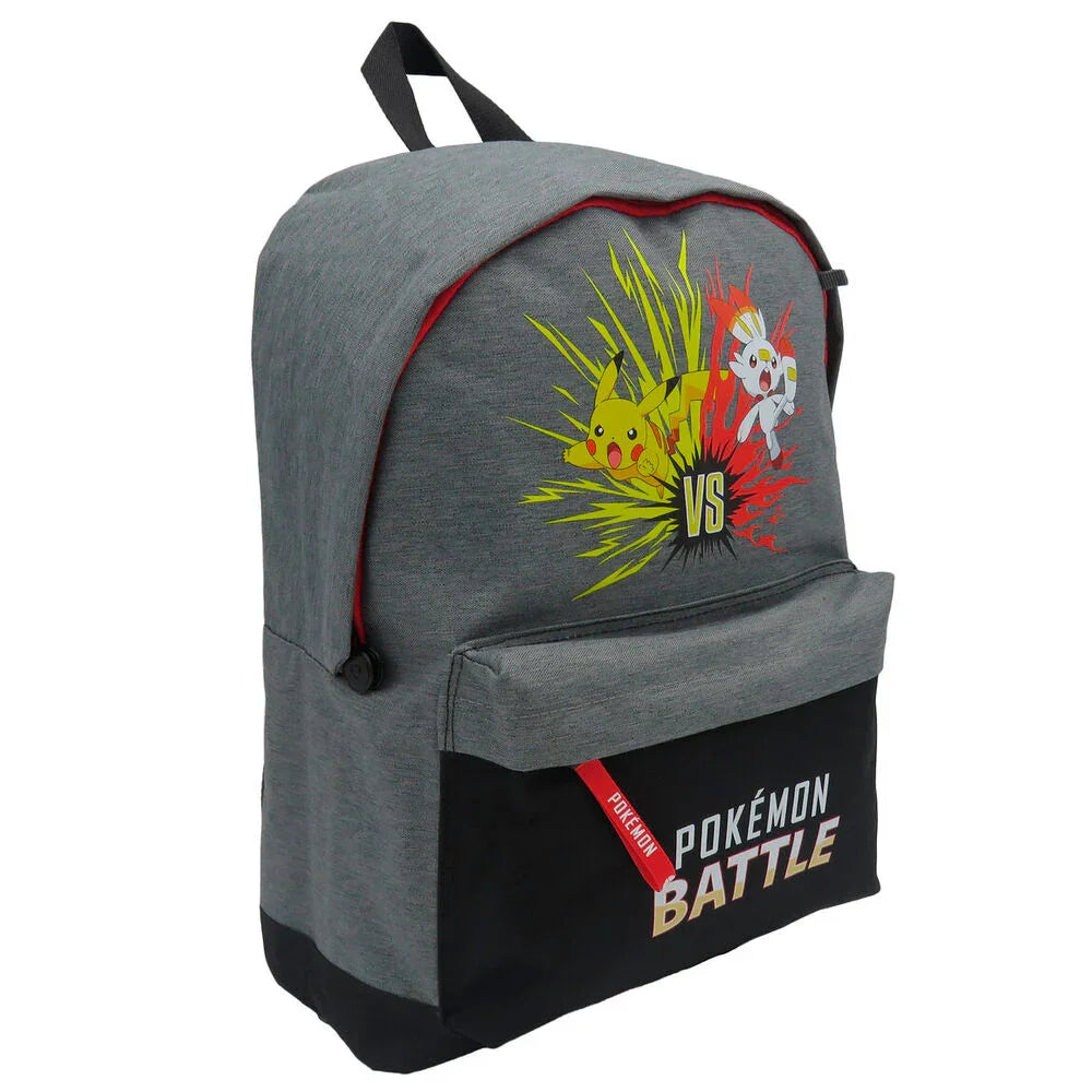 Pokemon Battle adaptable backpack 41cm Nerdscape