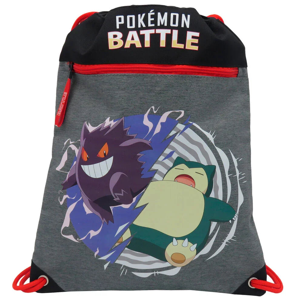 Pokemon Battle gym bag 42cm Nerdscape