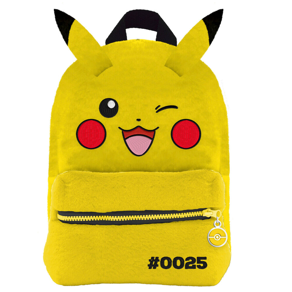 Pokemon Pikachu backpack 30cm Nerdscape