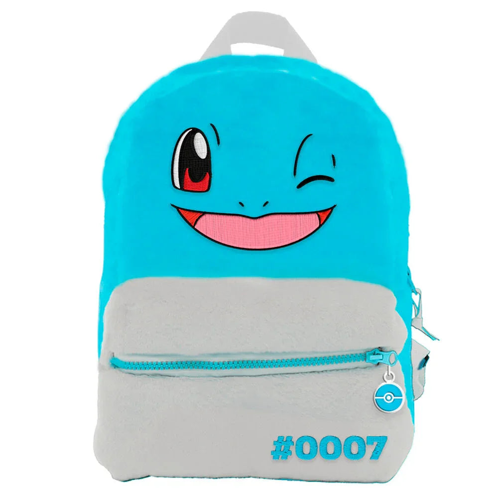 Pokemon Squirtle backpack 30cm Nerdscape