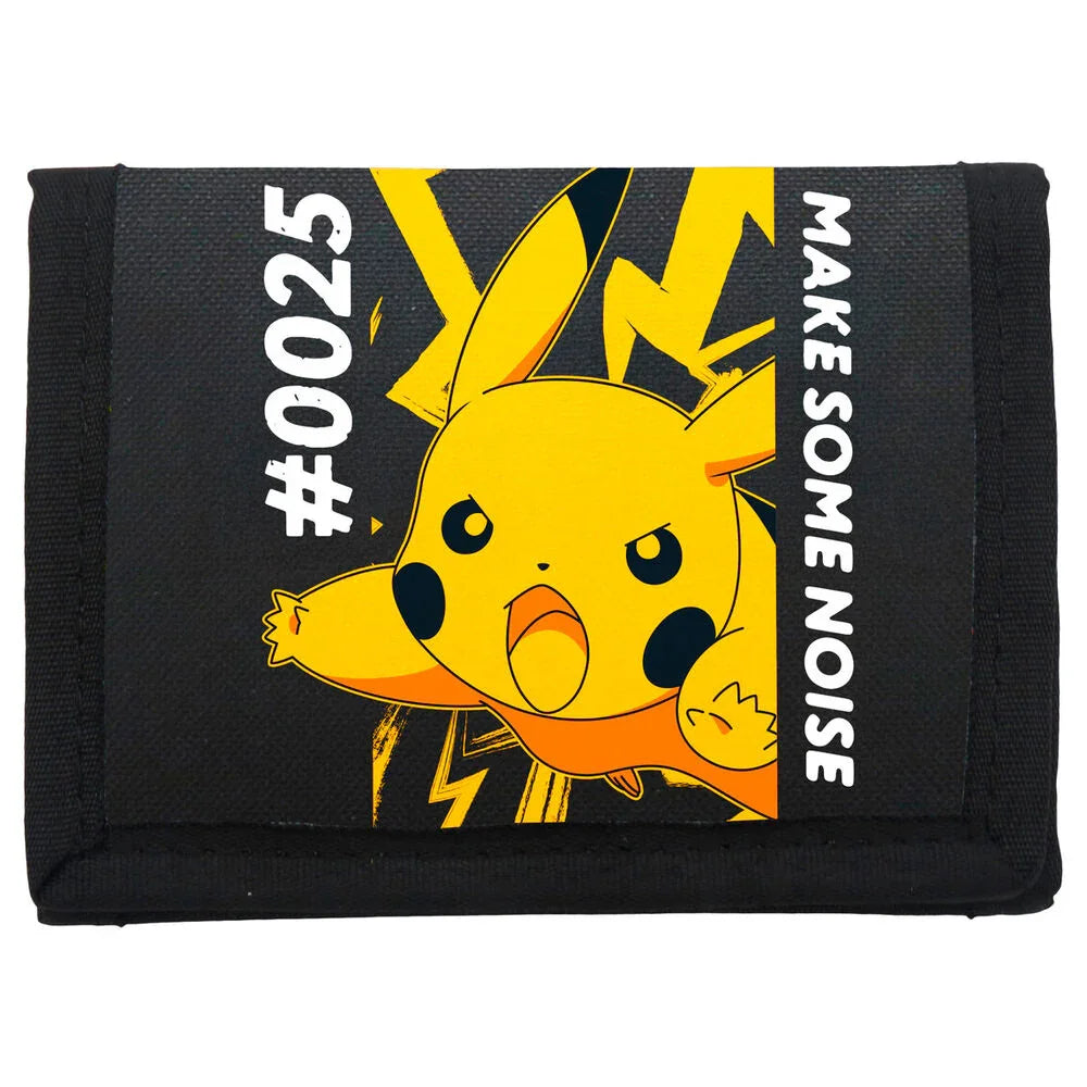 Pokemon Pikachu wallet Nerdscape