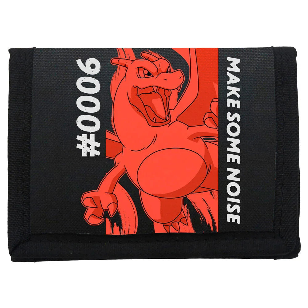 Pokemon Charizard wallet Nerdscape