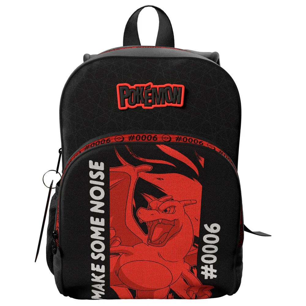 Pokemon Charizard Twilight Champions backpack 30cm Nerdscape