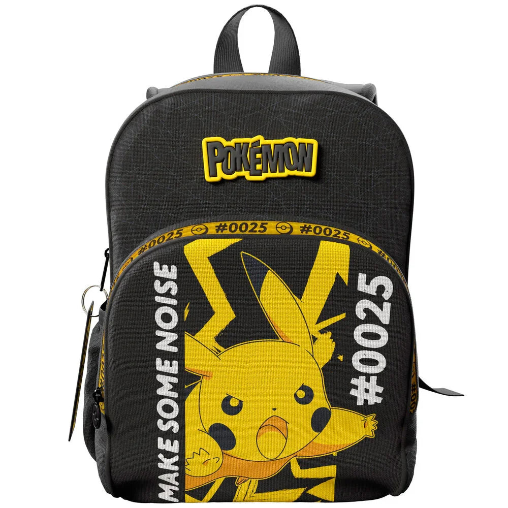 Pokemon Pikachu Twilight Champions backpack 30cm Nerdscape