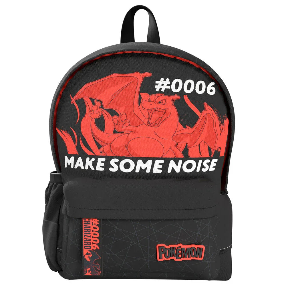 Pokemon Charizard Twilight Champions adaptable backpack 41cm Nerdscape