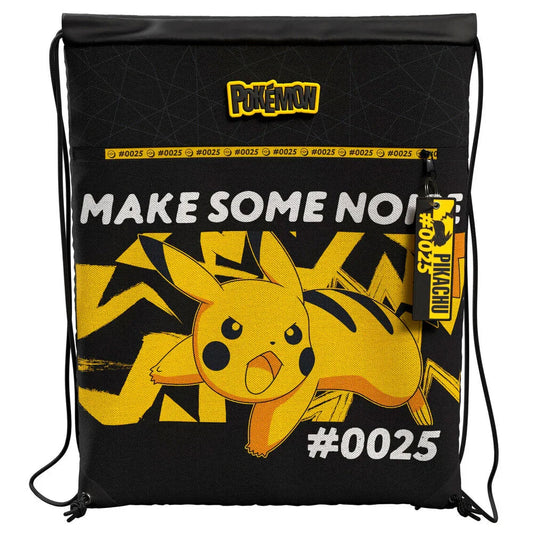 Pokemon Pikachu Twilight Champions gym bag 42cm Nerdscape