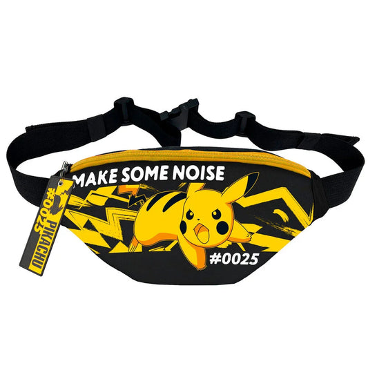 Pokemon Pikachu Twilight Champions belt pouch Nerdscape