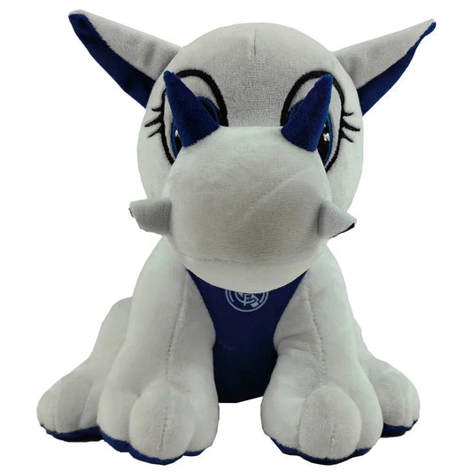 Real Madrid Dragon plush toy 25cm Nerdscape