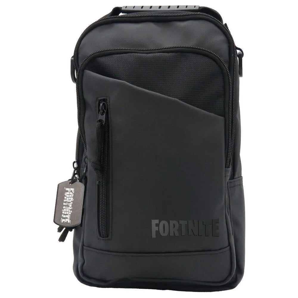 Fortnite Where we Droppin shoulder bag Nerdscape