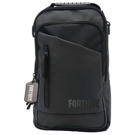 Fortnite Where we Droppin shoulder bag Nerdscape
