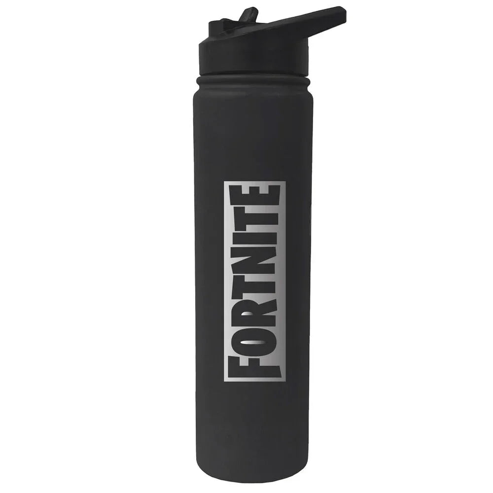 Fortnite Where we Droppin stainless steel canteen 750ml Nerdscape