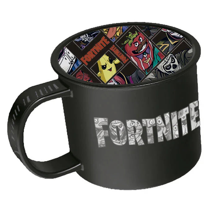Fortnite Where we Droppin mug 430ml Nerdscape