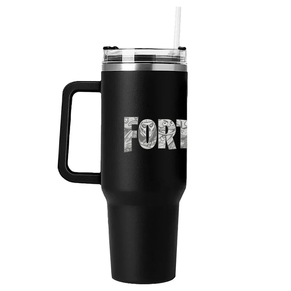 Fortnite thermos tumbler 880ml Nerdscape
