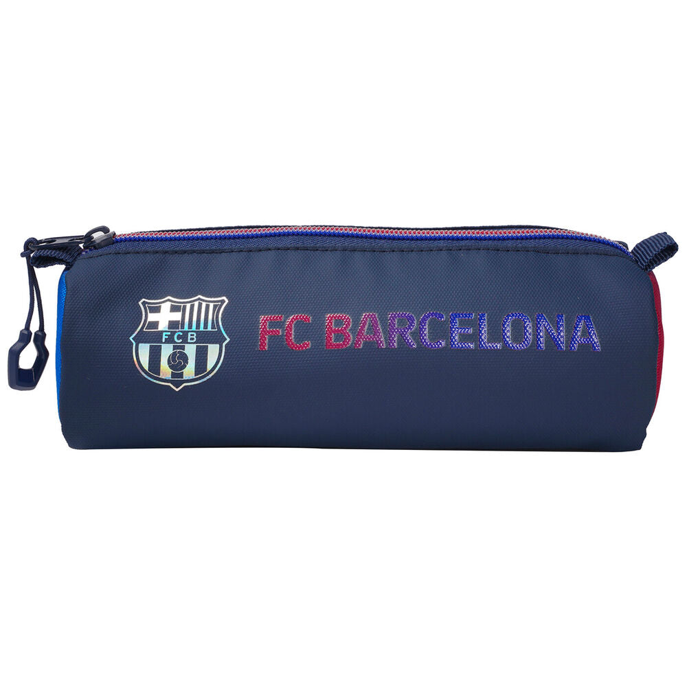 F.C. Barcelona pencil case Nerdscape
