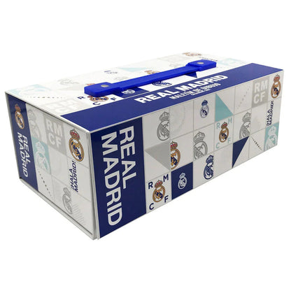 Real Madrid Activity set briefcase Nerdscape