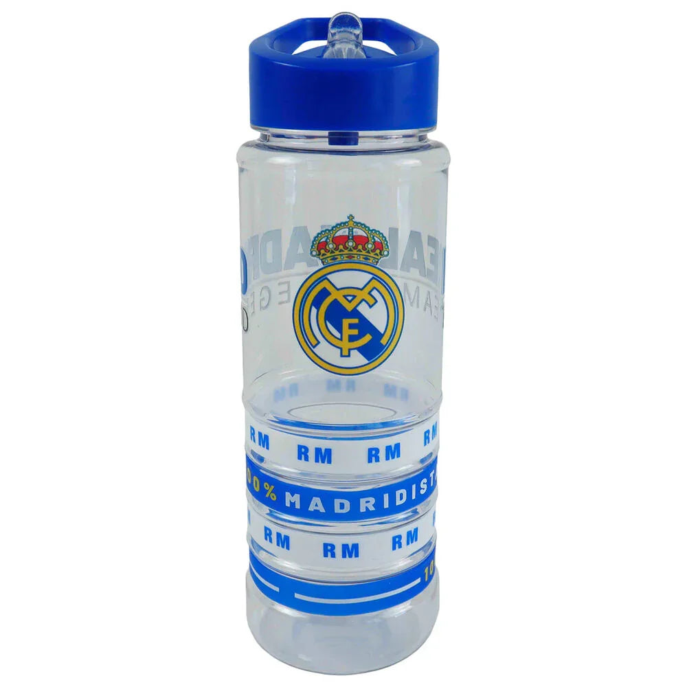 Real Madrid Canteen with 4 bracelets 700ml Nerdscape
