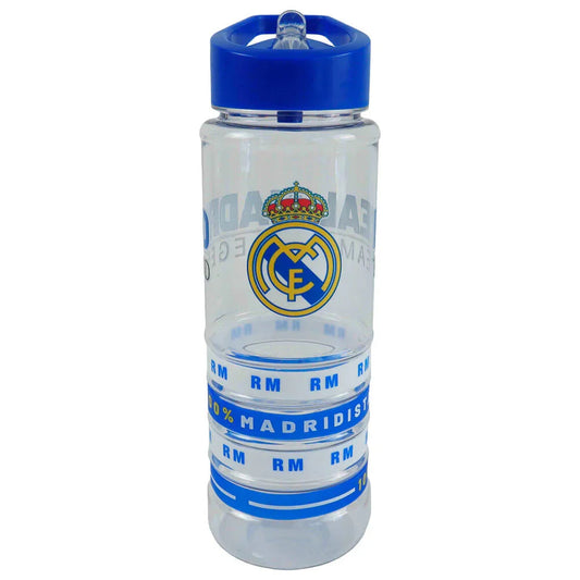 Real Madrid Canteen with 4 bracelets 700ml Nerdscape