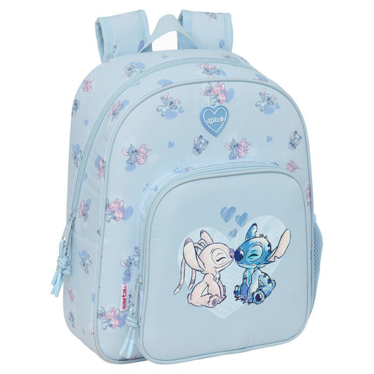 Disney Stitch adaptable backpack 34cm Nerdscape