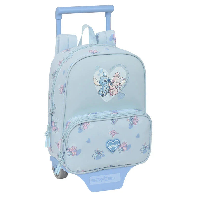 Disney Stitch trolley 27cm Nerdscape