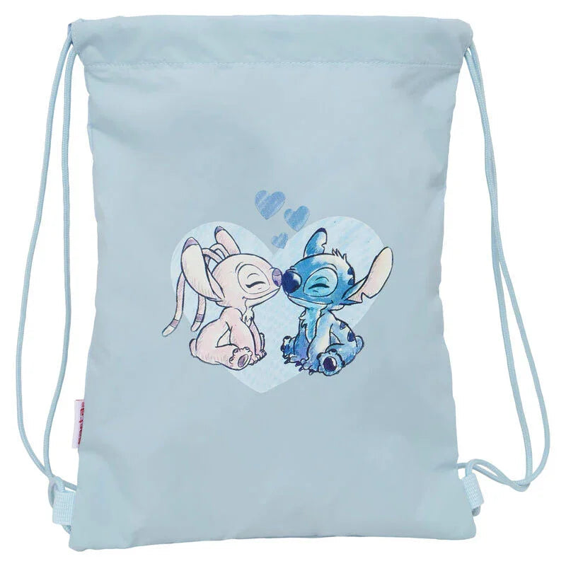 Disney Stitch gym bag 34cm Nerdscape