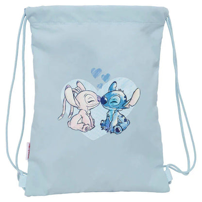 Disney Stitch gym bag 34cm Nerdscape