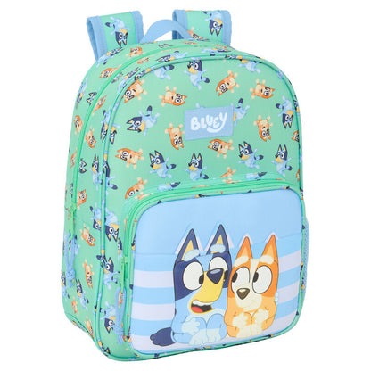 Bluey Sisters adaptable backpack 34cm Nerdscape