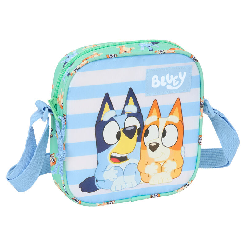 Bluey Sisters shoulder bag Nerdscape